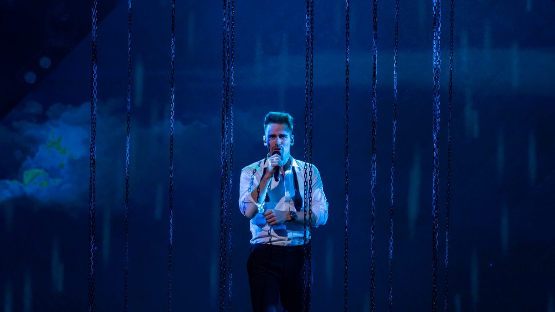 Estonia wybrała reprezentanta na Eurowizję 2021. Uku Suviste znowu miał szczęście