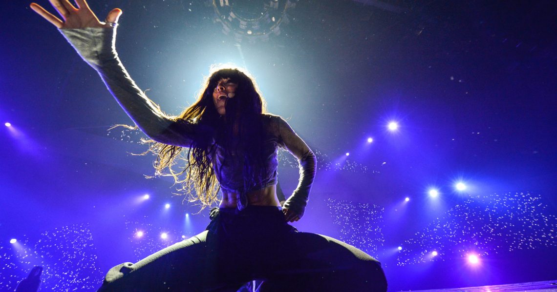 Loreen, Eurowizja 2012, Euphoria, ESC Top 250