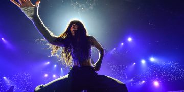 Loreen, Eurowizja 2012, Euphoria, ESC Top 250
