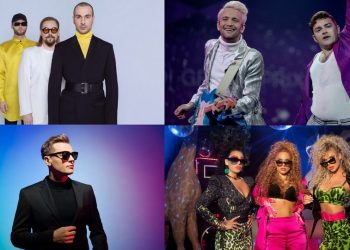 Eurowizja 2021: powrót do lat osiemdziesiątych powszechnym trendem wśród reprezentantów