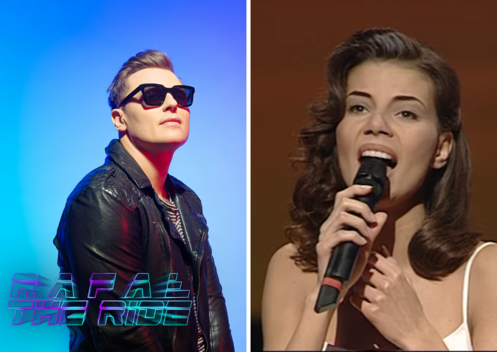 Edyta Górniak, Rafał Brzozowski, Eurowizja