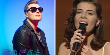 Edyta Górniak, Rafał Brzozowski, Eurowizja