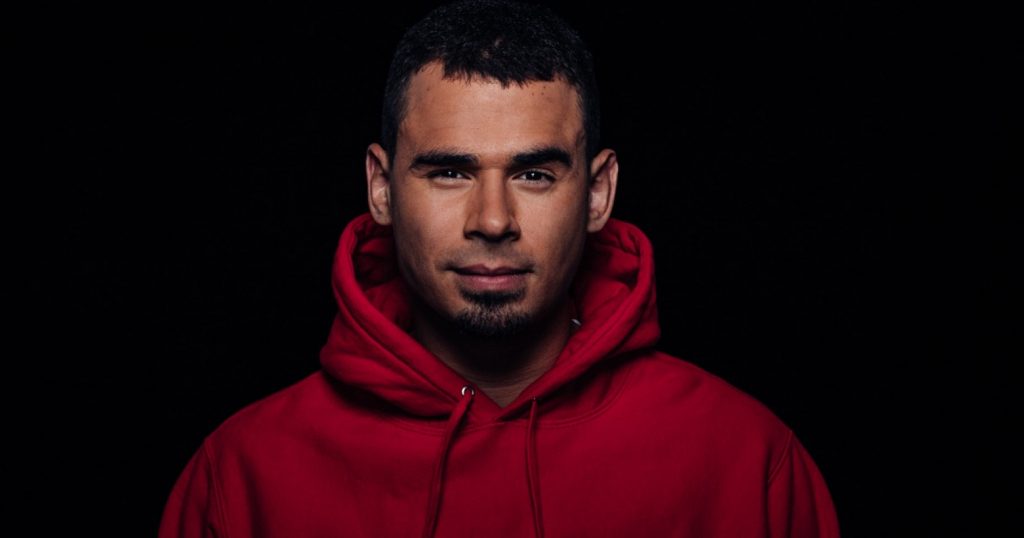 Eurowizja 2021, Afrojack