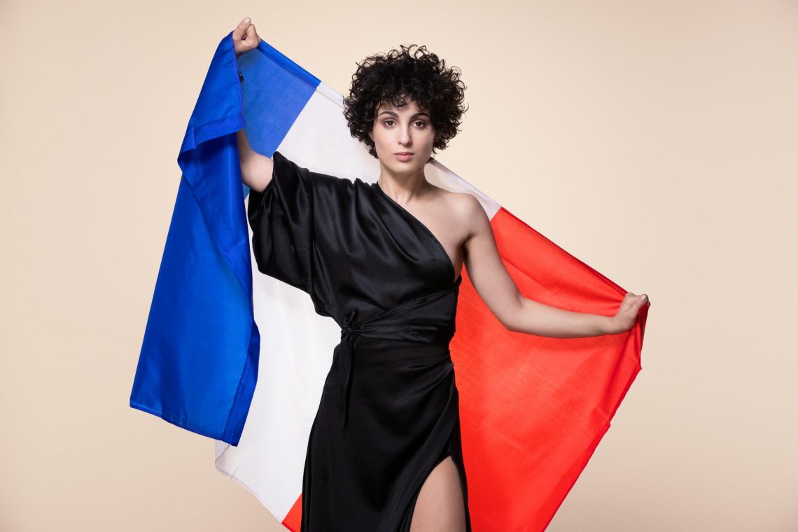 Eurowizja 2021, Barbara Pravi, Francja