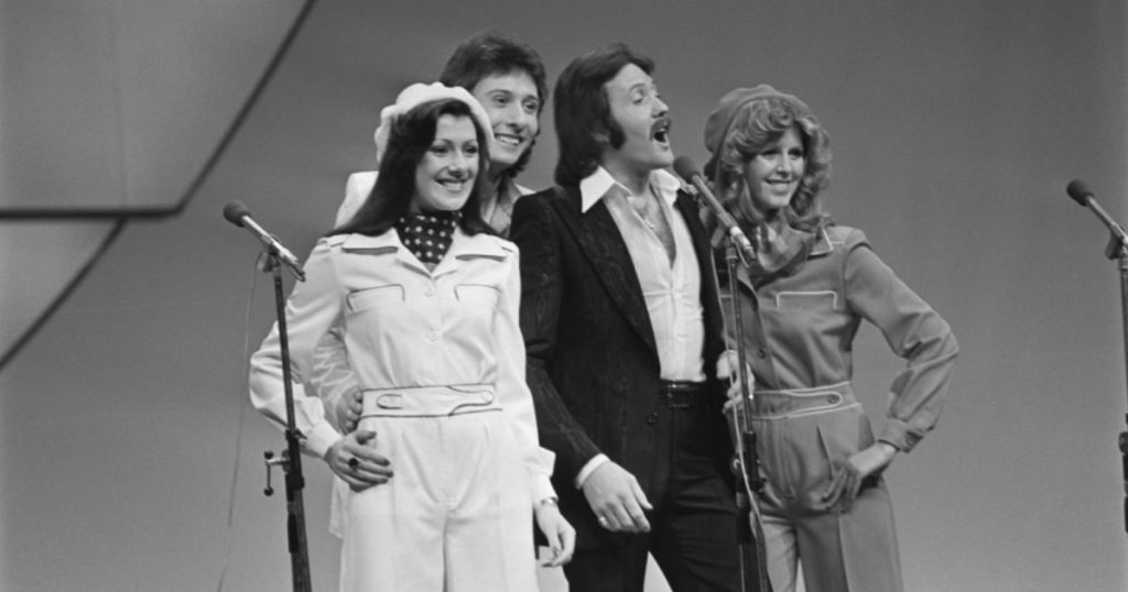 Eurowizja 1976, Wielka Brytania, Brotherhood of Man