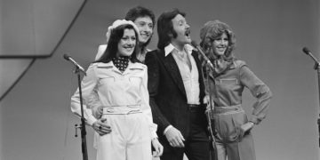 Eurowizja 1976, Wielka Brytania, Brotherhood of Man