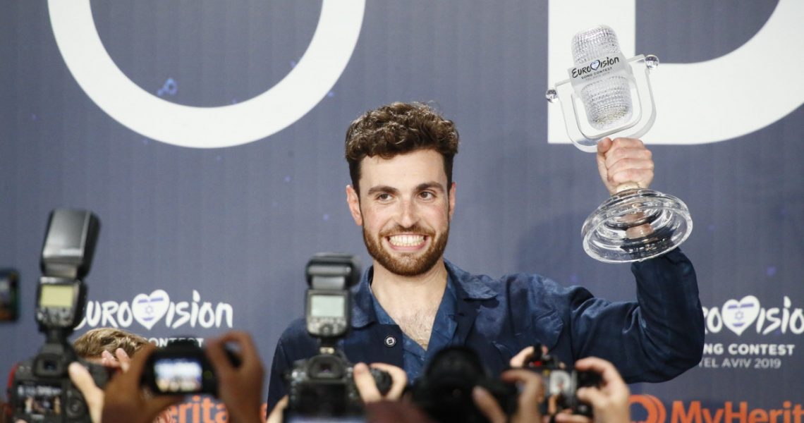 Historyczny sukces „Arcade” – Duncan Laurence w US Billboard Hot 100!