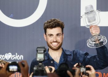 Historyczny sukces „Arcade” – Duncan Laurence w US Billboard Hot 100!