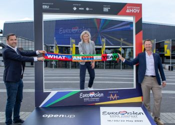 Eurowizja 2021 z widownią? Wiele na to wskazuje!