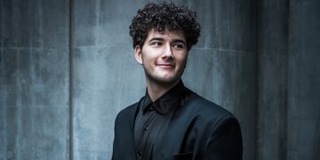 Eurowizja 2021: Gjon's Tears obecnym faworytem OGAE Poll 2021 / fot. SRF.ch (Oscar Alessio)