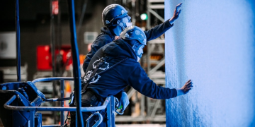 Rotterdam Ahoy, LED_5