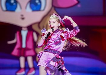 Eurowizja Junior 2021, 2018, Efi Gjika, Albania