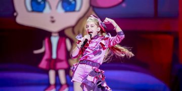 Eurowizja Junior 2021, 2018, Efi Gjika, Albania