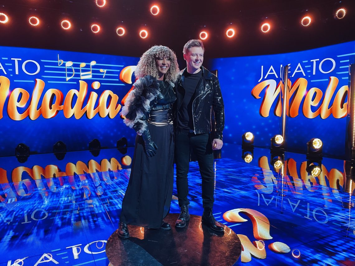 Eurowizja 2021, Senhit, Rafał Brzozowski
