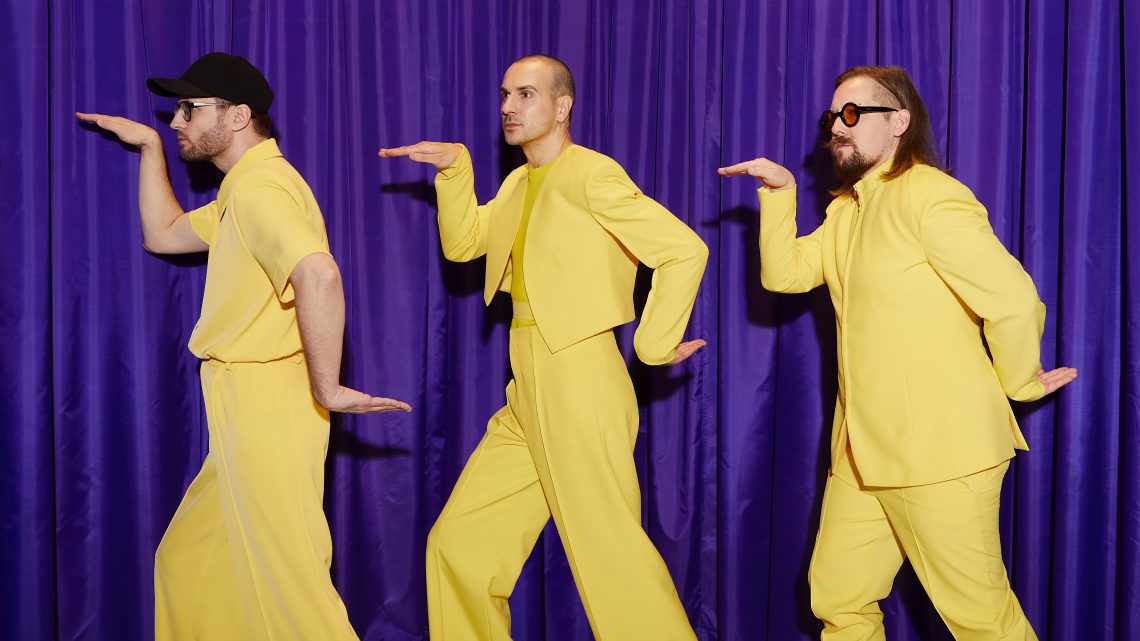 „To my rozpoczniemy Eurowizję! I zaczniemy ją od mocnego uderzenia” – The Roop przed konkursem w Rotterdamie