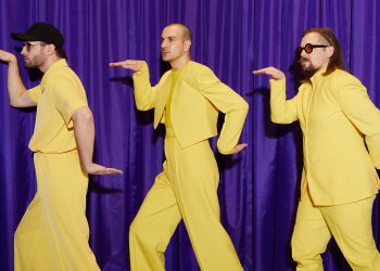 „To my rozpoczniemy Eurowizję! I zaczniemy ją od mocnego uderzenia” – The Roop przed konkursem w Rotterdamie