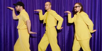 „To my rozpoczniemy Eurowizję! I zaczniemy ją od mocnego uderzenia” – The Roop przed konkursem w Rotterdamie