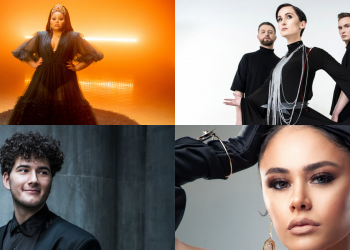 Eurowizja 2021, Gjon's Tears, Destiny, Go_A, Efendi