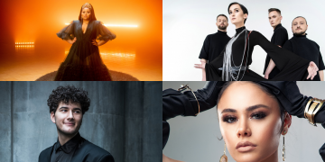 Eurowizja 2021, Gjon's Tears, Destiny, Go_A, Efendi