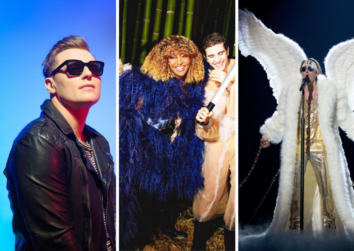 Eurowizja 2021, Rafał Brzozowski, Senhit, TIX