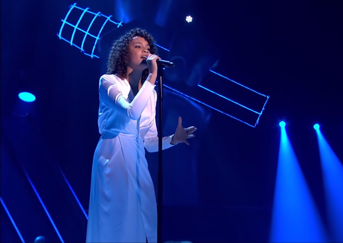 Husavik, Sara Egwu-James, The Voice Kids, Szansa na Sukces