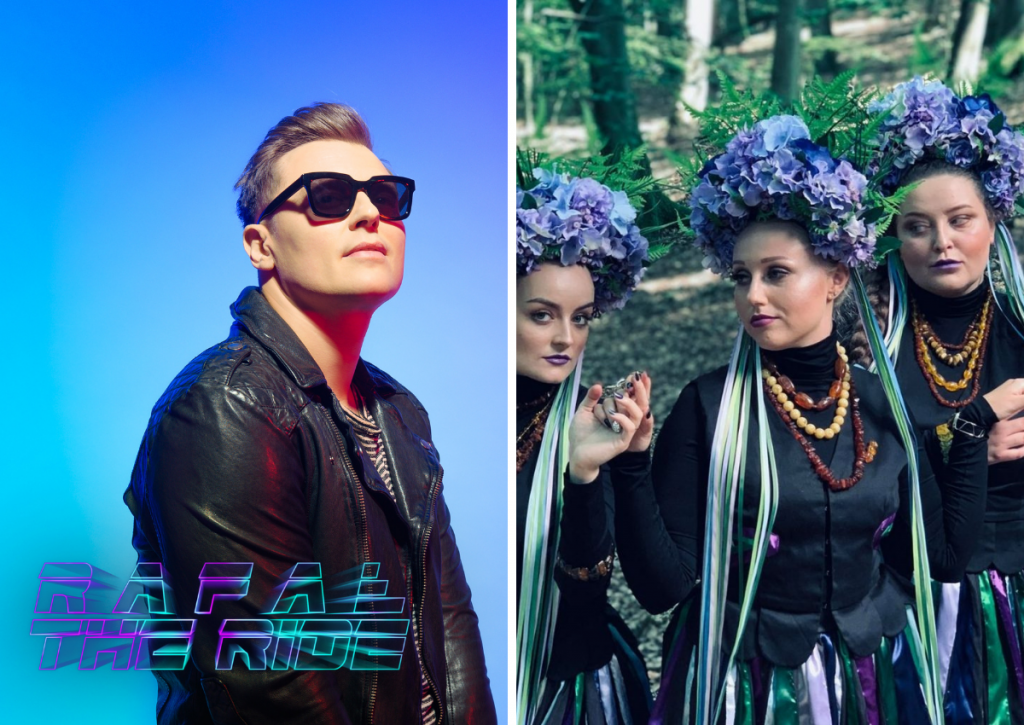 Eurowizja 2021, Tulia, Rafał Brzozowski