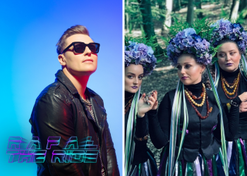 Eurowizja 2021, Tulia, Rafał Brzozowski