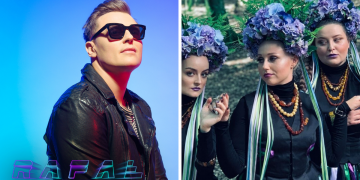 Eurowizja 2021, Tulia, Rafał Brzozowski