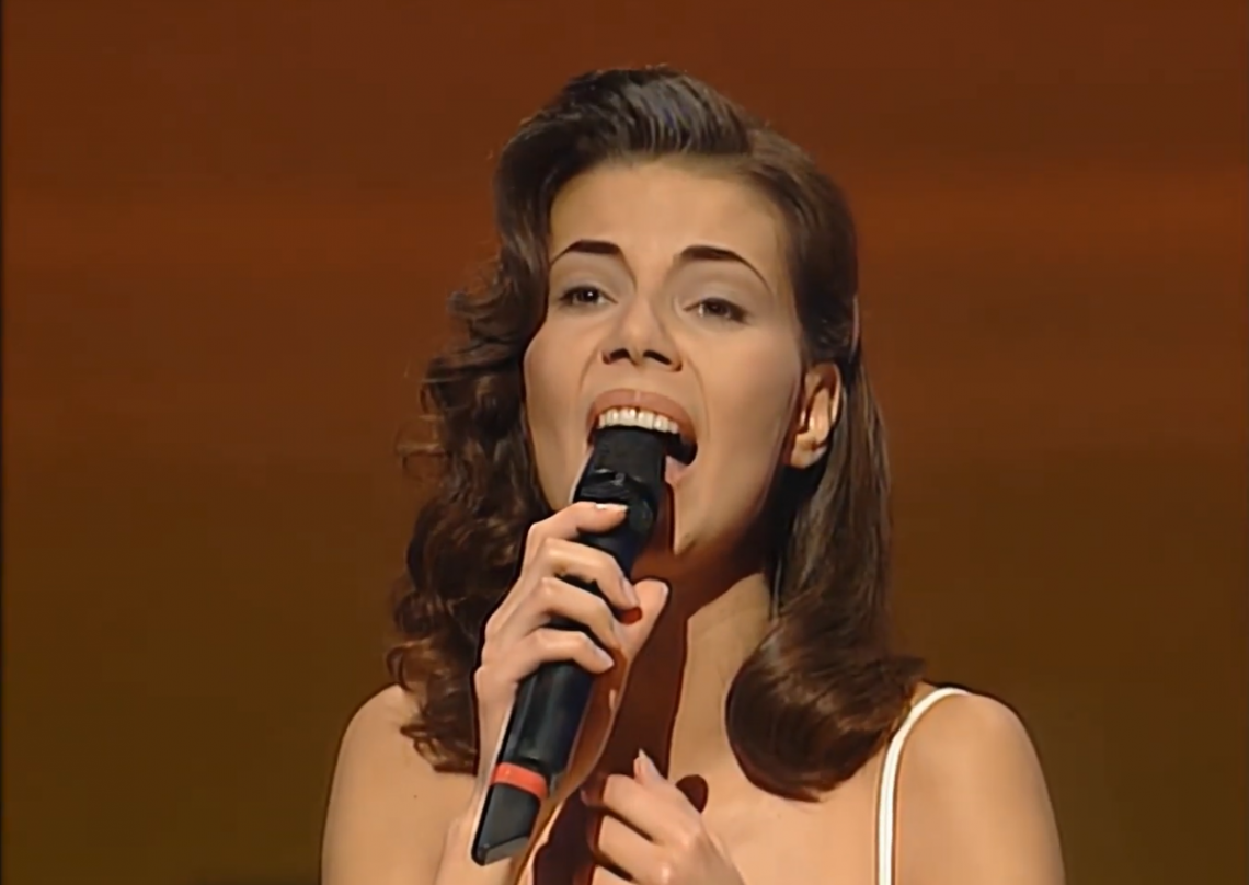 Edyta Górniak, To Nie ja, Eurowizja 1994, Polska
