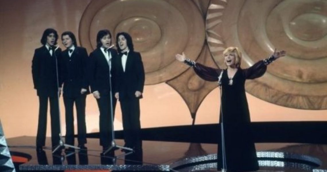 Eurowizja 1971, Monako, Severine