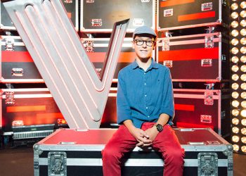 Eurowizja Junior 2021: Portugalia wraca do udziału. Reprezentuje ją zwycięzca The Voice Kids, Simão Oliveira (fot. RTP)