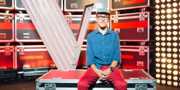 Eurowizja Junior 2021: Portugalia wraca do udziału. Reprezentuje ją zwycięzca The Voice Kids, Simão Oliveira (fot. RTP)