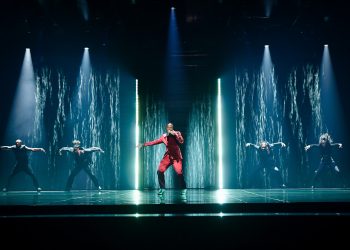 Eurowizja 2021, Tusse, Melodifestivalen