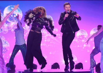 Eurowizja 2021, Senhit, Rafał