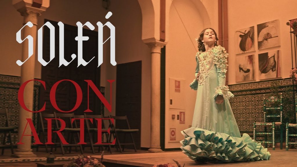 Nowości muzyczne: Soleá w teledysku do piosenki "Con Arte"