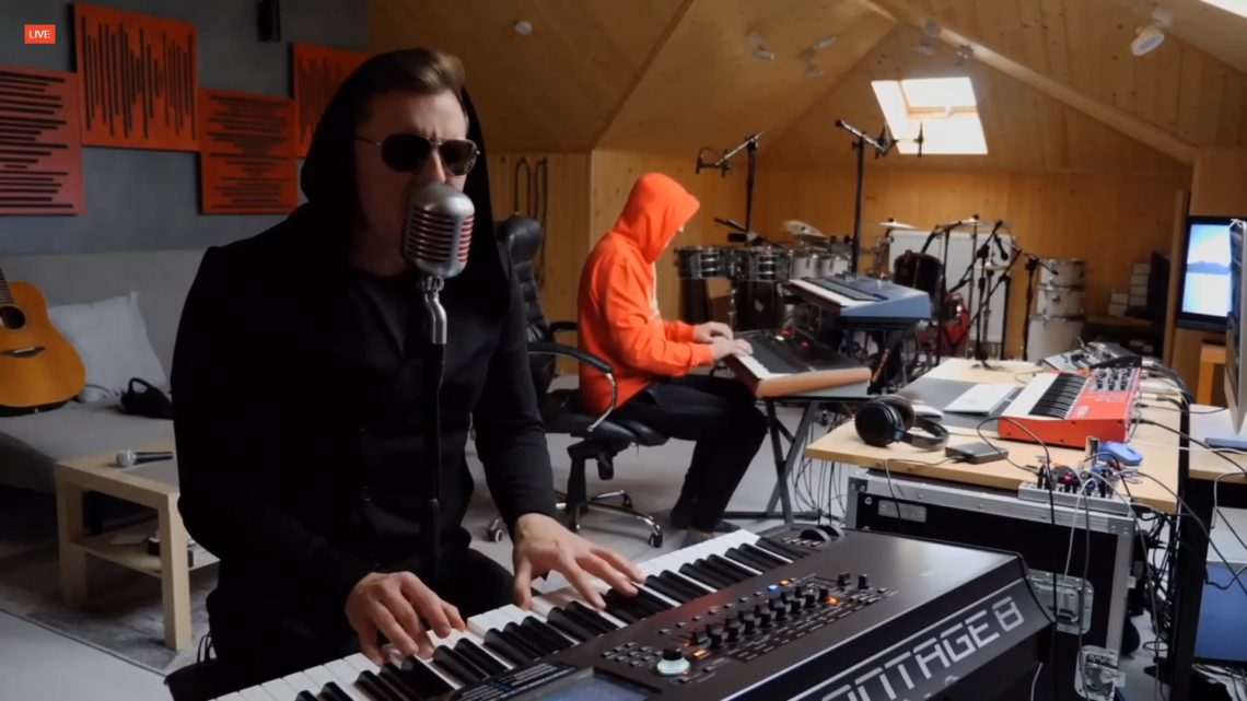 Rafał Brzozowski - The Ride - wersja akustyczna