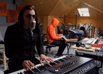 Rafał Brzozowski - The Ride - wersja akustyczna