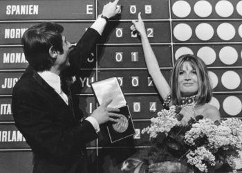 Sandie Shaw, Eurowizja 1967, Wielka Brytania