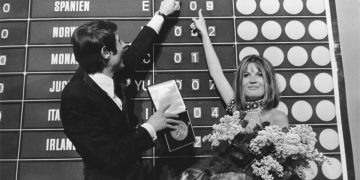 Sandie Shaw, Eurowizja 1967, Wielka Brytania