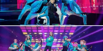 Eurowizja 2021, Rafał Brzozowski, Dadi Freyr