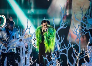 Eurowizja 2021, Ukraina, Go_A