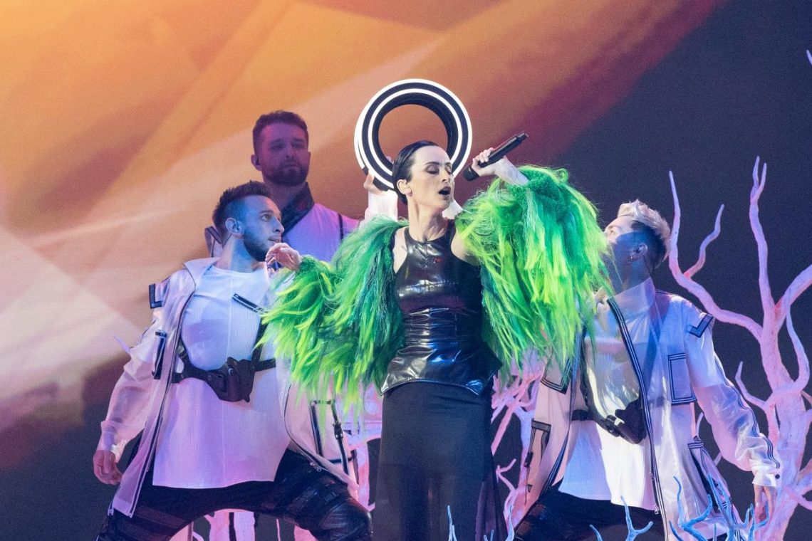 Eurowizja 2021, Go_A, Ukraina