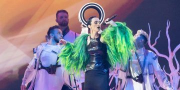 Eurowizja 2021, Go_A, Ukraina