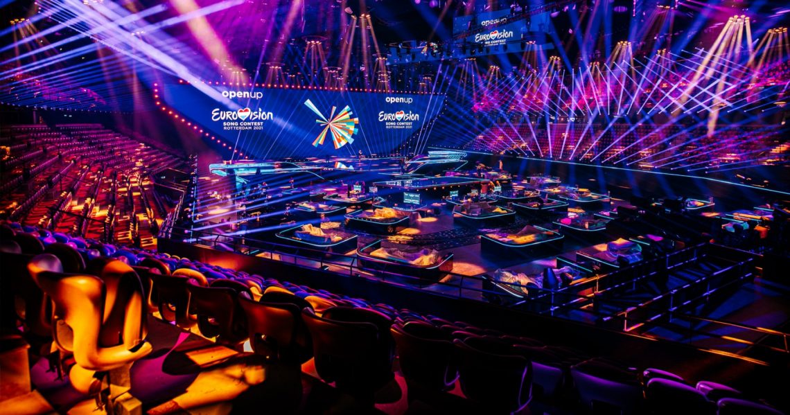 Eurowizja 2021: wiemy, kto ogłosi wyniki głosowania polskiego jury (fot. Nathan Reinds/EBU)