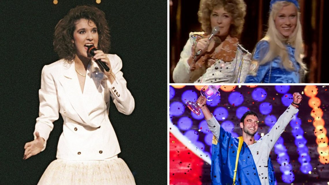 Eurowizja: te gwiazdy brały w niej udział!