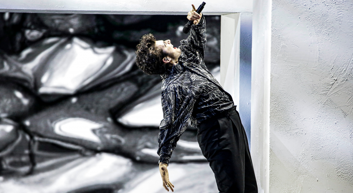 Eurowizja 2021, Gjon;s Tears, Szwajcaria