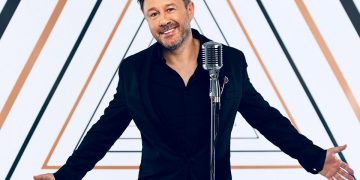 Andrzej Piaseczny reprezentował Polskę na Eurowizji 2001, fot. materiały prasowe