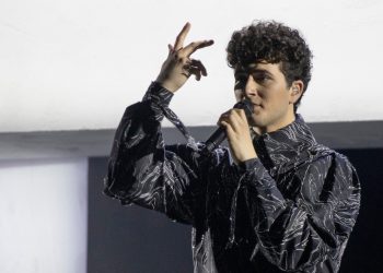 Eurowizja 2021, Gjon's Tears