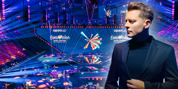 Eurowizja 2021: Rafał Brzozowski na eurowizyjnej scenie wystąpi w barwach Polski