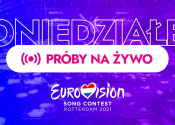 Eurowizja 2021, próby, dzień 3, Rafał Brzozowski